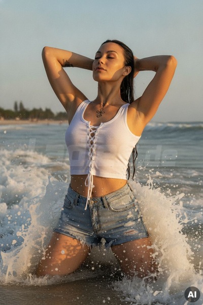 Foto von Violetta bei ZartOderHart