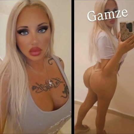 Türkin Gamze Big Ass -Top Service-, Berlin