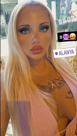 Türkin Gamze Big Ass -Top Service-, Berlin