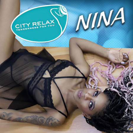 Nina heute im City Relax, Frankfurt am Main
