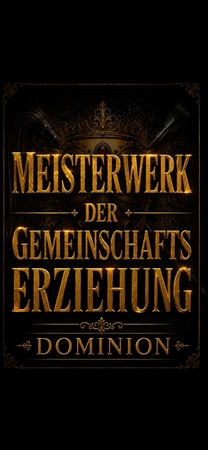 DOMINION GEMEINSCHAFTSERZIEHUNG - AM 27 JULI, München