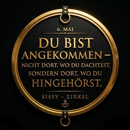 2 Herrinnen und ihr: Sissy-Zirkel am 6. Mai, München