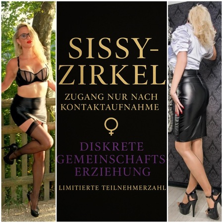 2 Herrinnen und ihr: Sisy-Zirkel am 6. Mai, München
