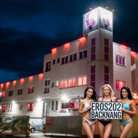 Eros 202, Backnang