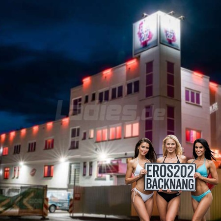 Eros 202, Backnang
