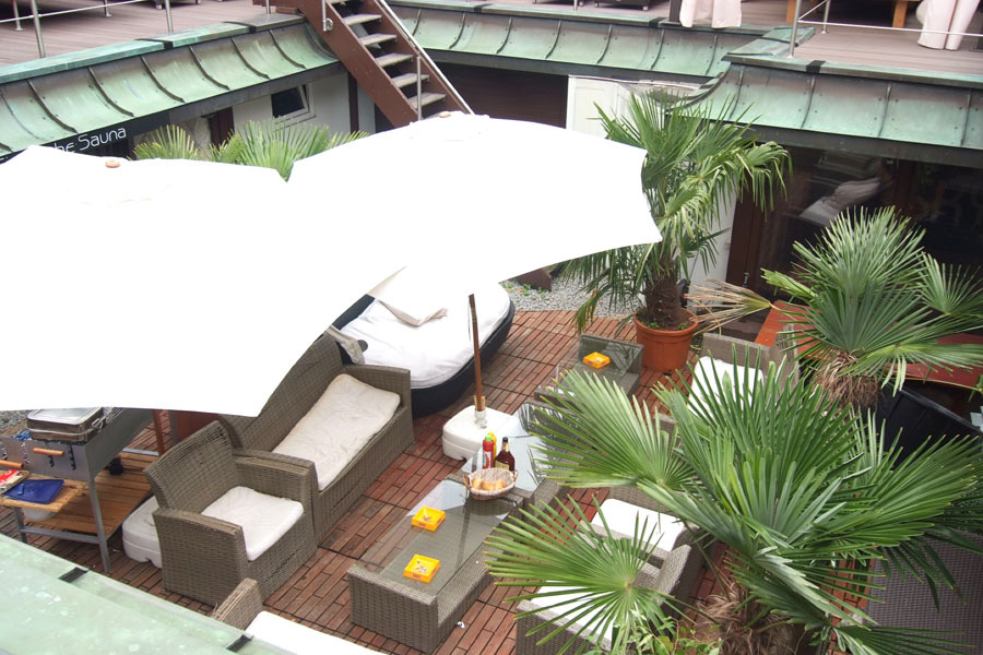 Foto von Die kultige Spaßoase für den anspruchsvollen Gourmet