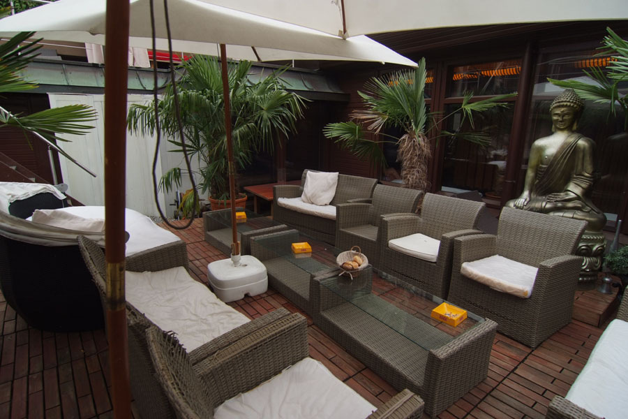 Foto von Die kultige Spaßoase für den anspruchsvollen Gourmet