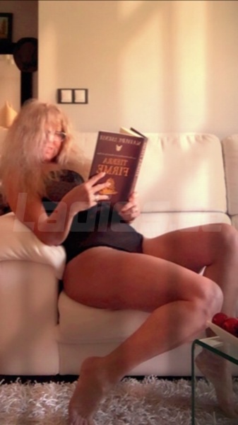 Foto von Bildhübsche nette Kelly privat!