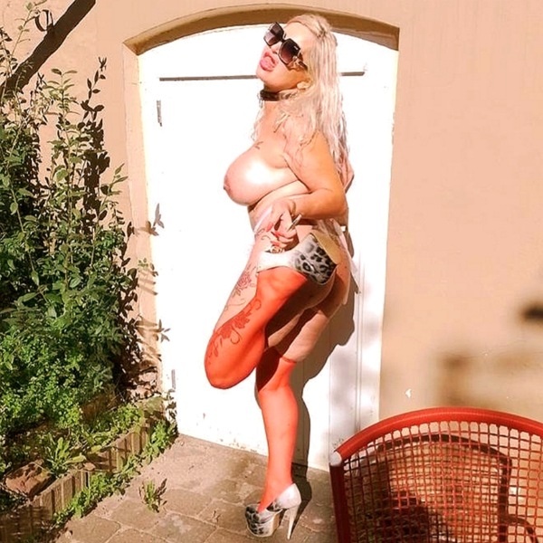 Foto von Deutsche Milf Tantra Erotik Expertin