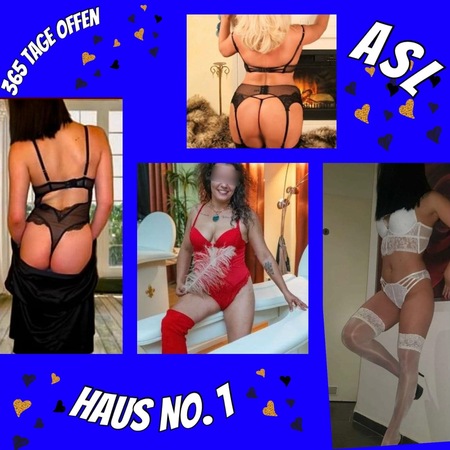 Haus No1-Kein Club-Privathaus, Aschersleben