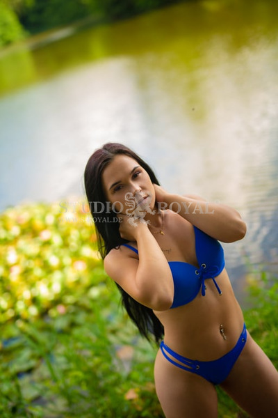 Foto von Letti im Studio Royal