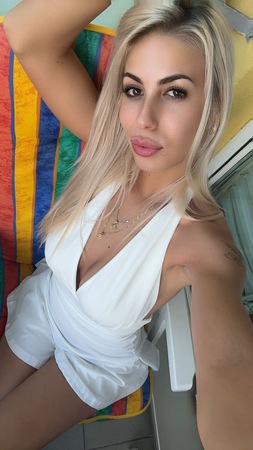 Alexa bei den Rouge Girls, Karlsruhe