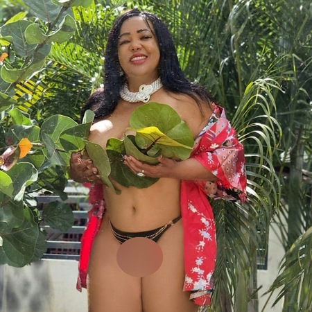 Anaisa aus Costa Rica, Pforzheim