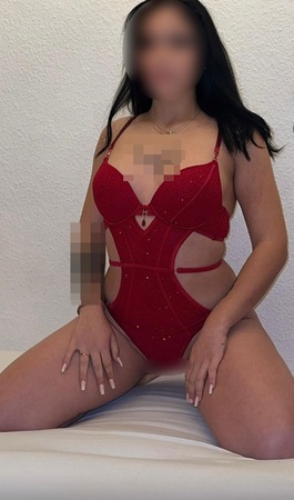 Sandra 100% A**l, Löbau