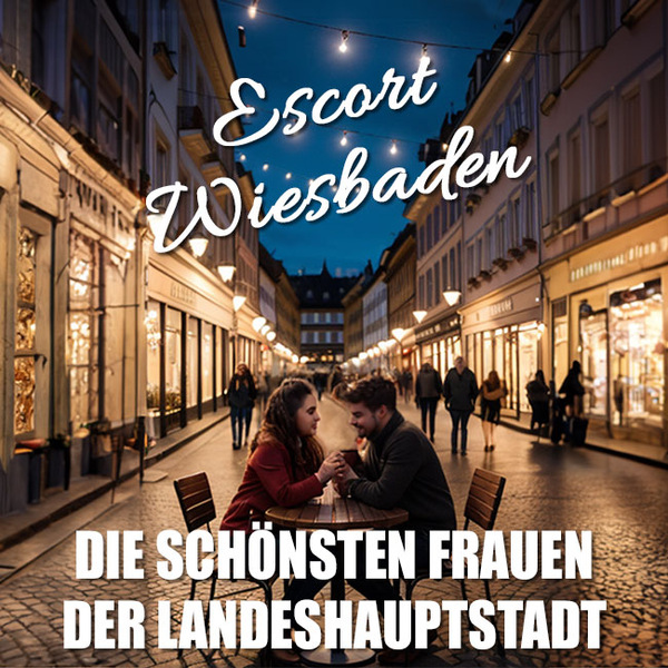 Escort &amp; Wiedbaden - Erotik, Abenteuer, Lebenslust!