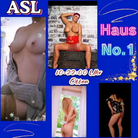 Haus No1-Kein Club-Privathaus
