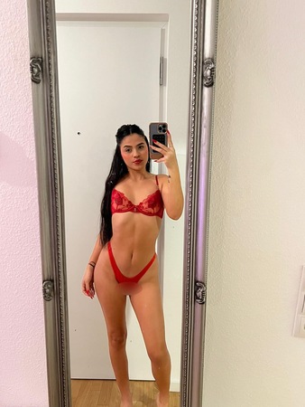 Teenie Sofia (18J.) - erste Mal!, Darmstadt