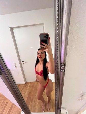 Teenie Sofia (18J.) - erste Mal!, Darmstadt