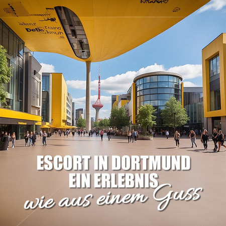 Escort Services in Dortmund 