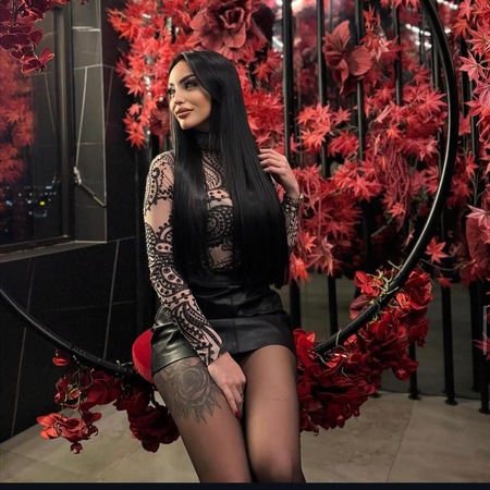 Melissa Neu in der Stadt