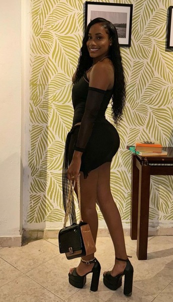 Foto von Sammy  - Sexy Spanierin - Neu