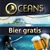 Oceans / Düsseldorf - Täglich: Bier für lau!