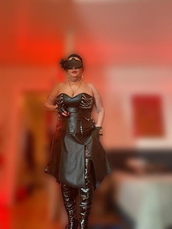 Bizarrlady Sabrina - Mastr.-Spiele, Oldenburg