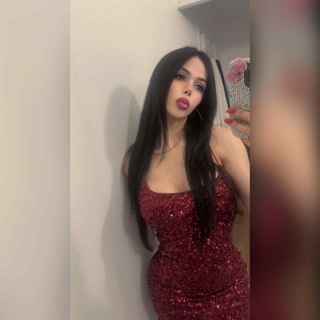 TS Anahi lieb heiße Party