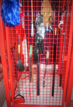 Fräulein Vanessa bei Enjoy Tantra, Ingolstadt