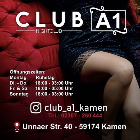Club A1, Kamen