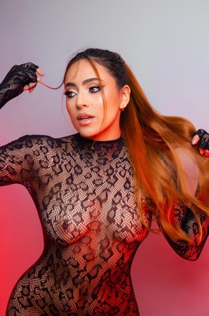 Isabel ROA aus Kolumbien, Dortmund