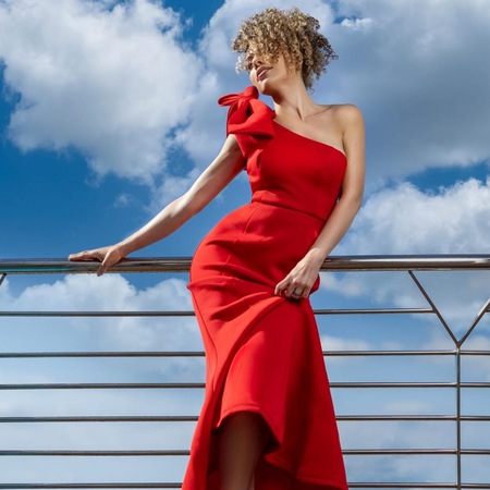 Isla Wilde, Frankfurt