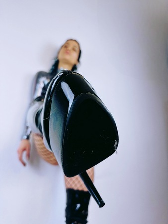 Mistress Komplizin Cloe, Leipzig