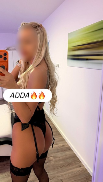 Foto von ADDA Blondine - Top Service