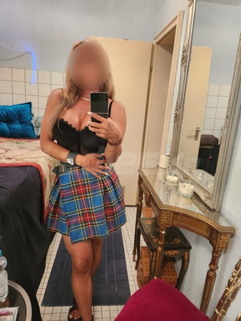 ESCORT-GABI, GABRIELA RIOS., Köln