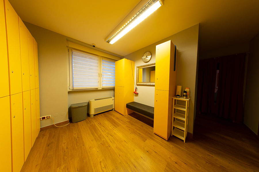 Foto von Klein, aber oho