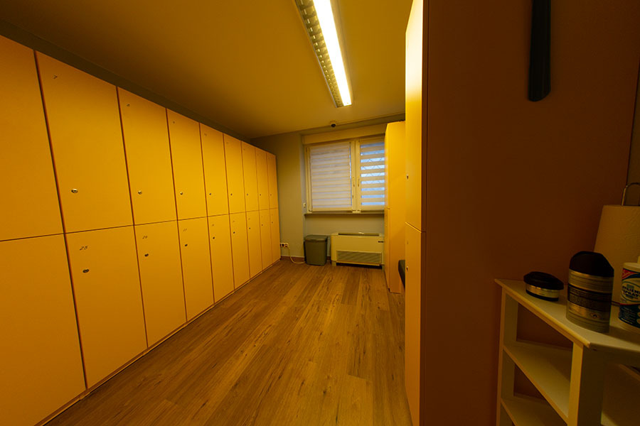 Foto von Klein, aber oho