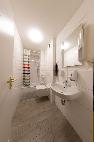 Foto von Klein, aber oho