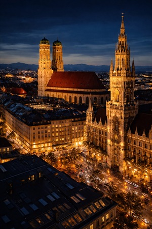 Savoir Nuit - High-Class Escortagentur, München