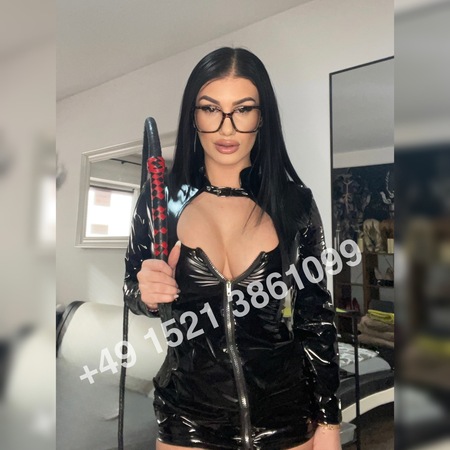 Miss Franci - nur dominant, Landshut