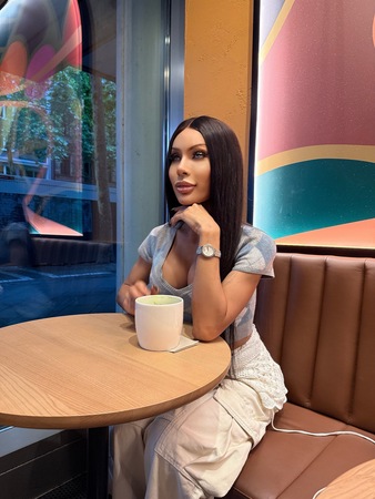 Neu Tel.Nr.! TS Chilli Brown 100% Bild, Nürnberg