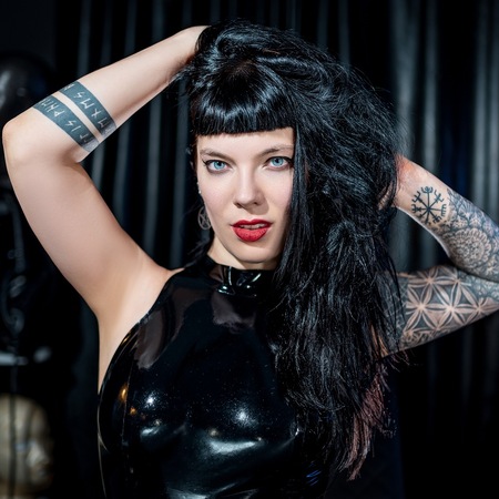 Goddess Aurora, Hannover