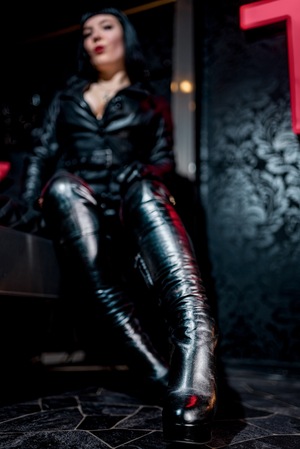 Goddess Aurora, Hannover