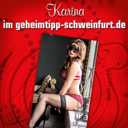 Karina im Geheimtipp Schweinfurt, Schweinfurt
