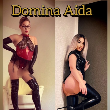 Domina Aida - bis 28.08 da, Bamberg