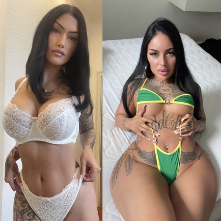 Deutsches Duo Kira und Katy, Stuttgart