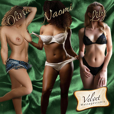 Velvet Massagen, Frankfurt am Main