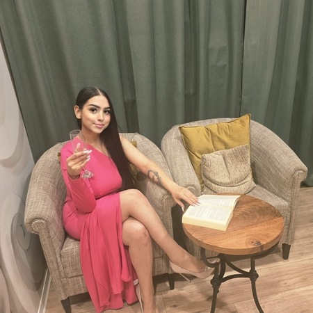 Alina in der Tantra Harmonie Oase