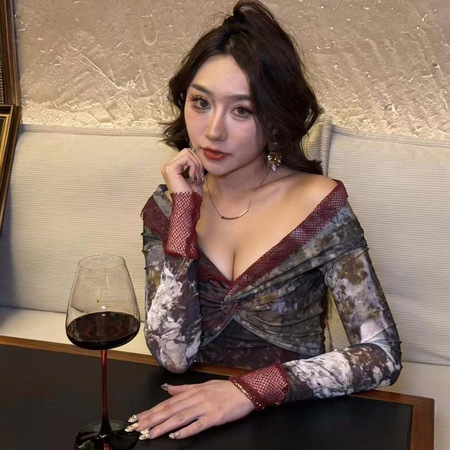 Mayya aus japan, Dresden
