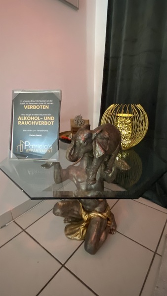 Foto von Patricias Appartement